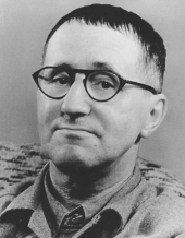 Bertolt Brecht (1954)