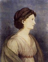 Karoline von Günderrode (ca. 1800)