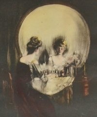 Charles Allan Gilbert: All is Vanity (1892)