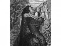 Arthur von Ramberg: Maria Stuart (1859)